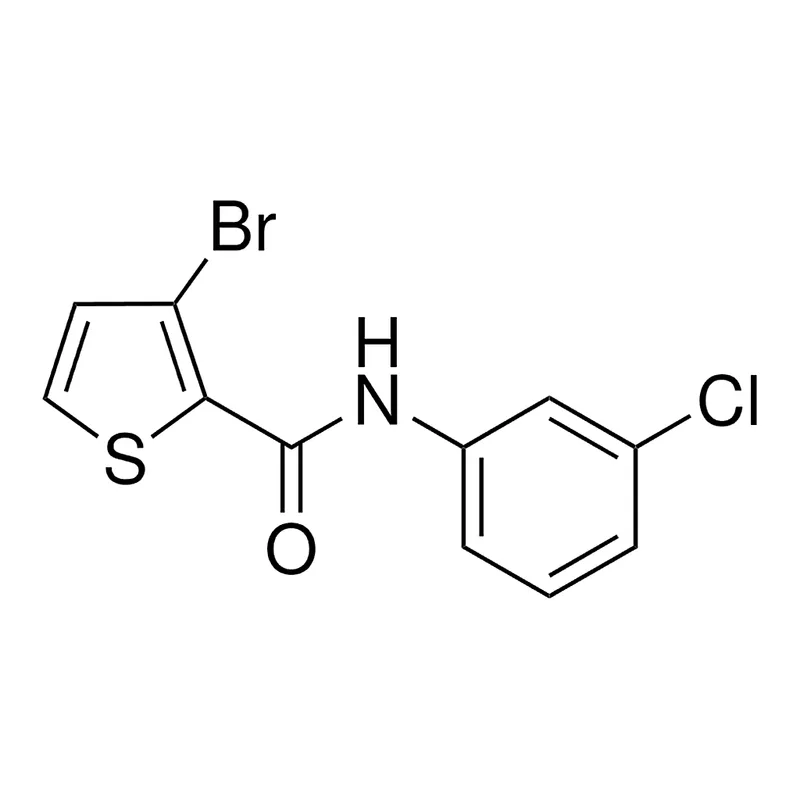 Merck 3-BROMO-N-(3-CHLOROPHENYL)-2-TH-