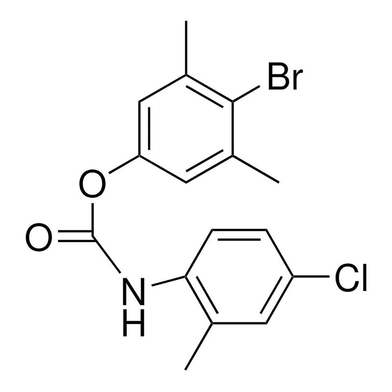 Merck 4-BROMO-3,5-DIMETHYLPHENYL N-(4-