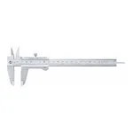 AS ONE M-Type Slide Caliper (Measurement Range 0 to 150mm) (With Calibration Certificate)