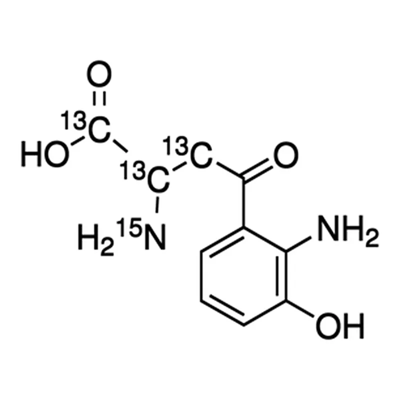 Merck 3-HYDROXY-DL-KYNURENINE-(ALPHA,BETA,GAM&