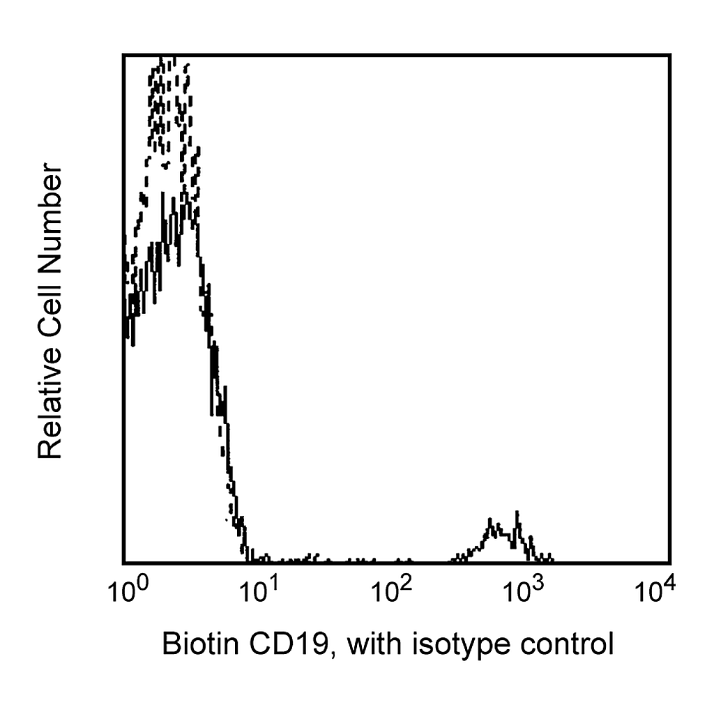 BD Biotin Mouse Anti-Human CD19