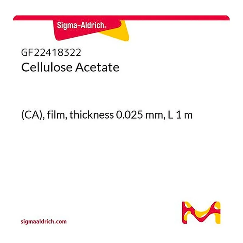 Merck Cellulose Acetate