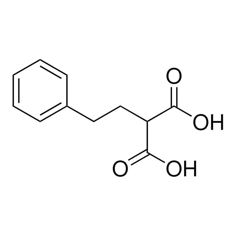 Merck 2-(2-PHENYLETHYL)MALONIC ACID-10MG