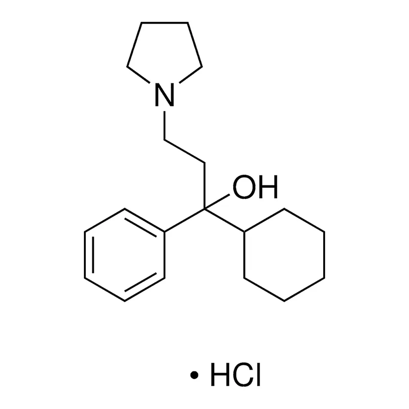 Merck Procyclidine hydrochloride