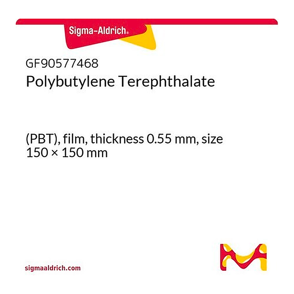 Merck Polybutylene Terephthalate