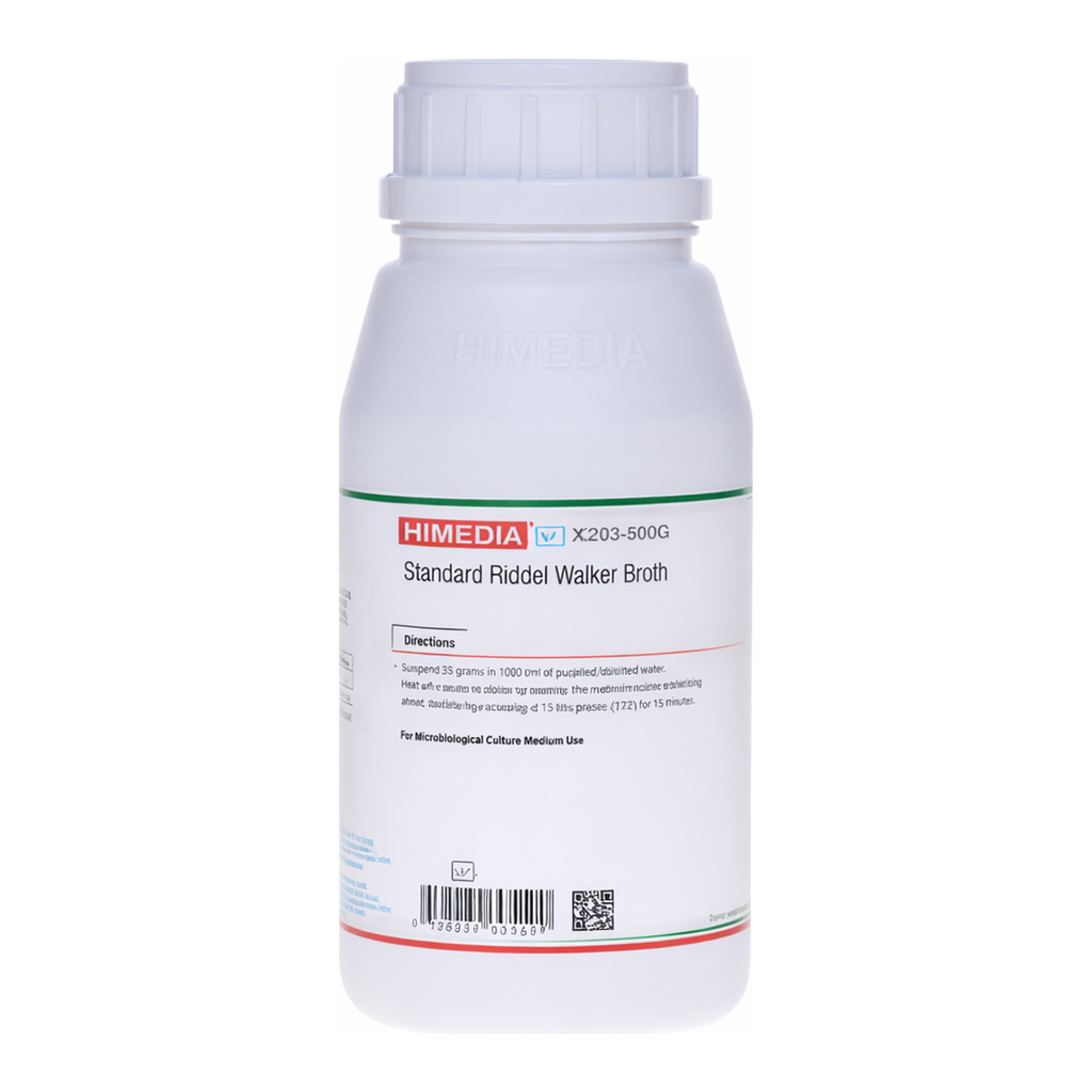 Himedia Standard Rideal Walker Broth