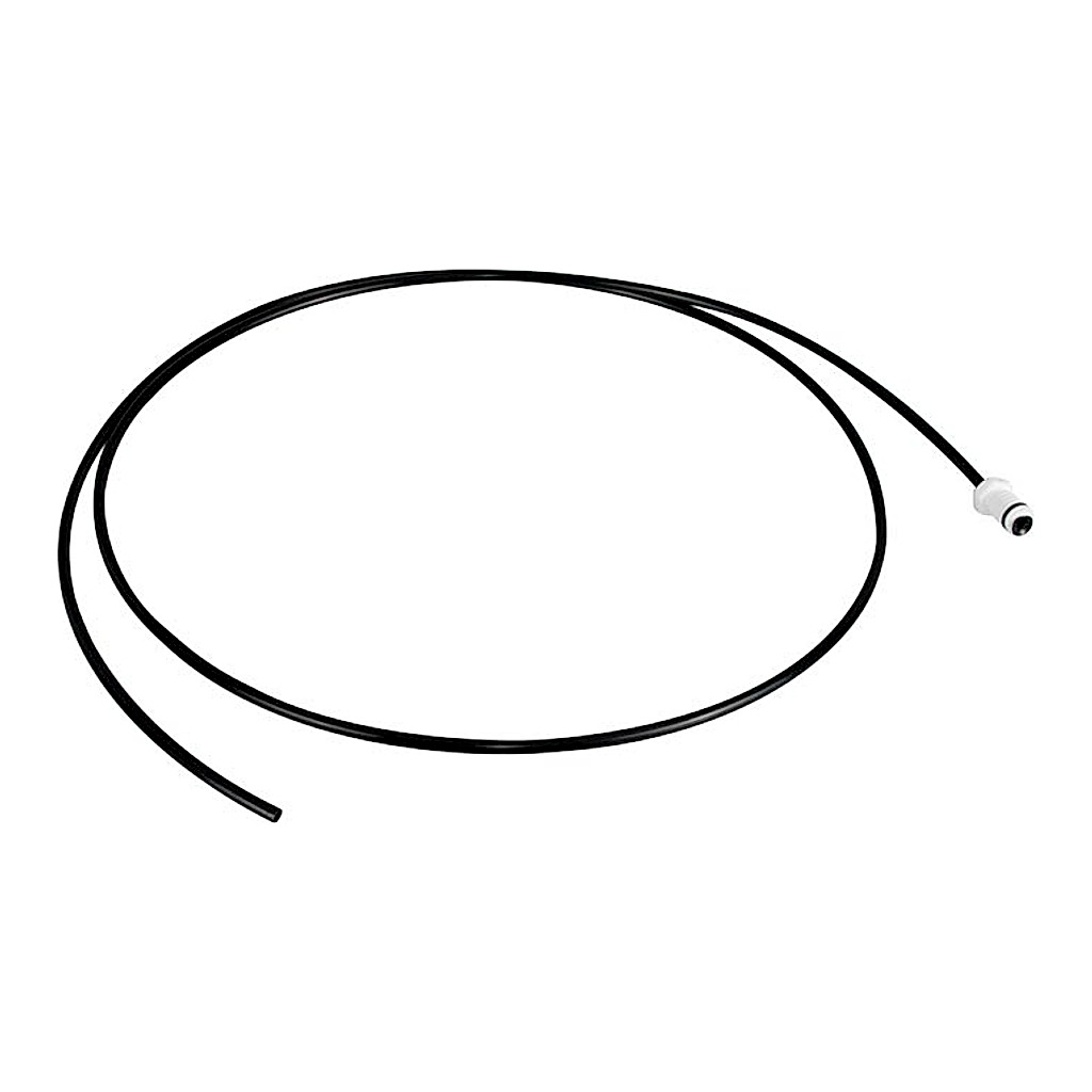 Ventilation tube, PTFE, el, 2m