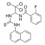 Merck 2-FLUORO-N-(2,2,2-TRICHLORO-1-( - 10 MG&