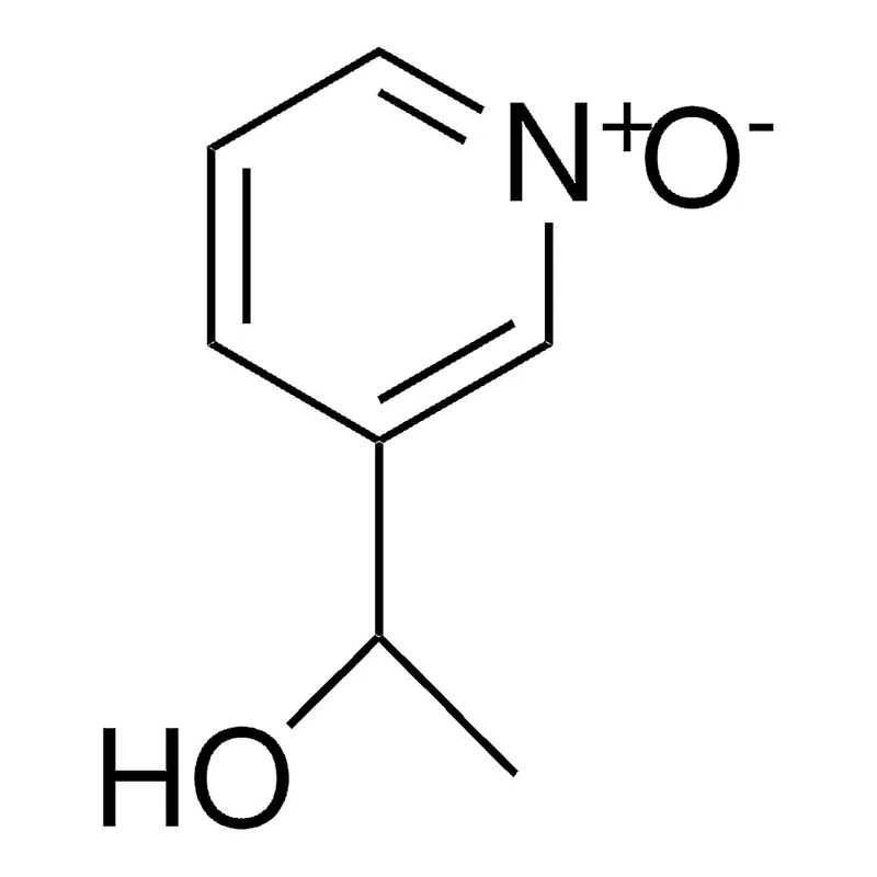 Merck 3-(1-HYDROXYETHYL)PYRIDINE-N-O - 50 MG