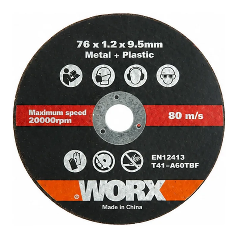 Daihan Science 절단석 (3PCS), Cutting Disc