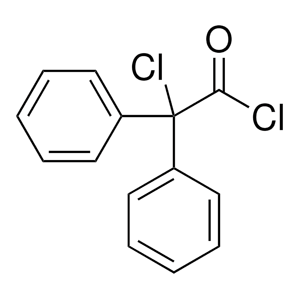 Merck 2-Chloro-2,2-diphenylacetyl chloride