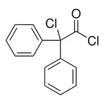 Merck 2-Chloro-2,2-diphenylacetyl chloride