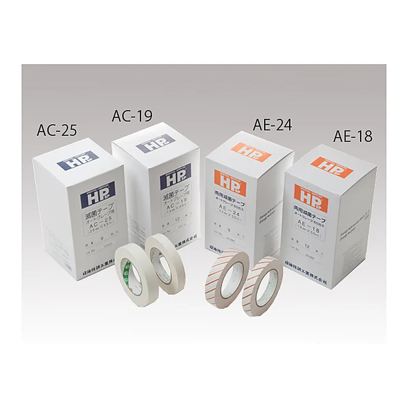 AS ONE HPsp® Sterilization Tape, HPsp® 멸균 테이프