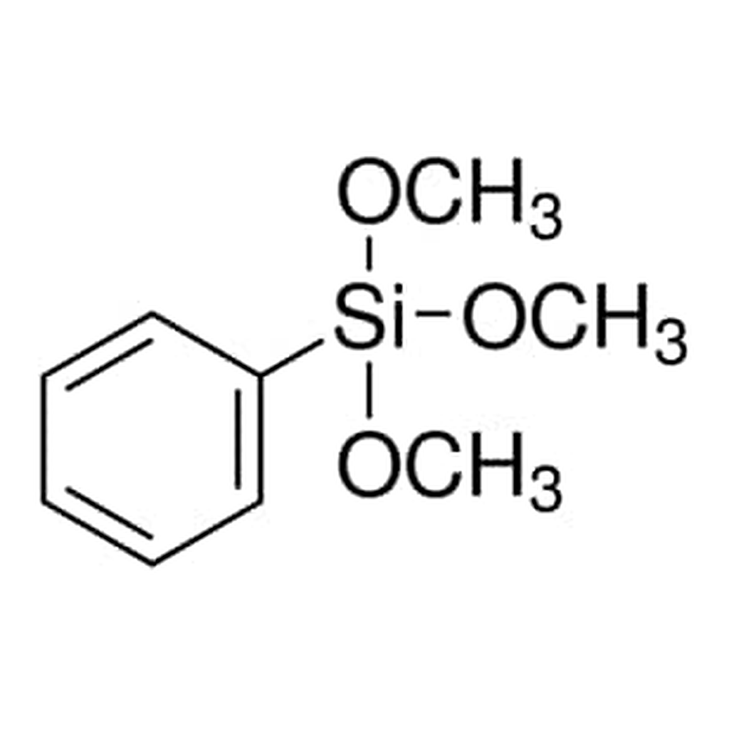 Merck PHENYLTRIMETHOXYSILANE, 94+%
