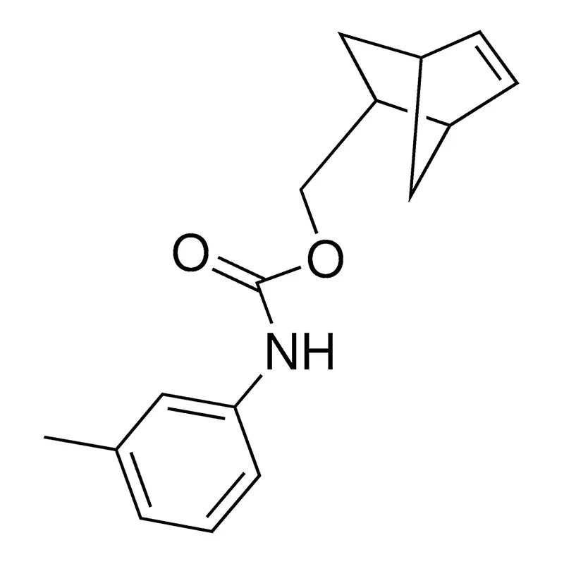 Merck 5-NORBORNEN-2-YLMETHYL N-(M-TO - 50 MG&