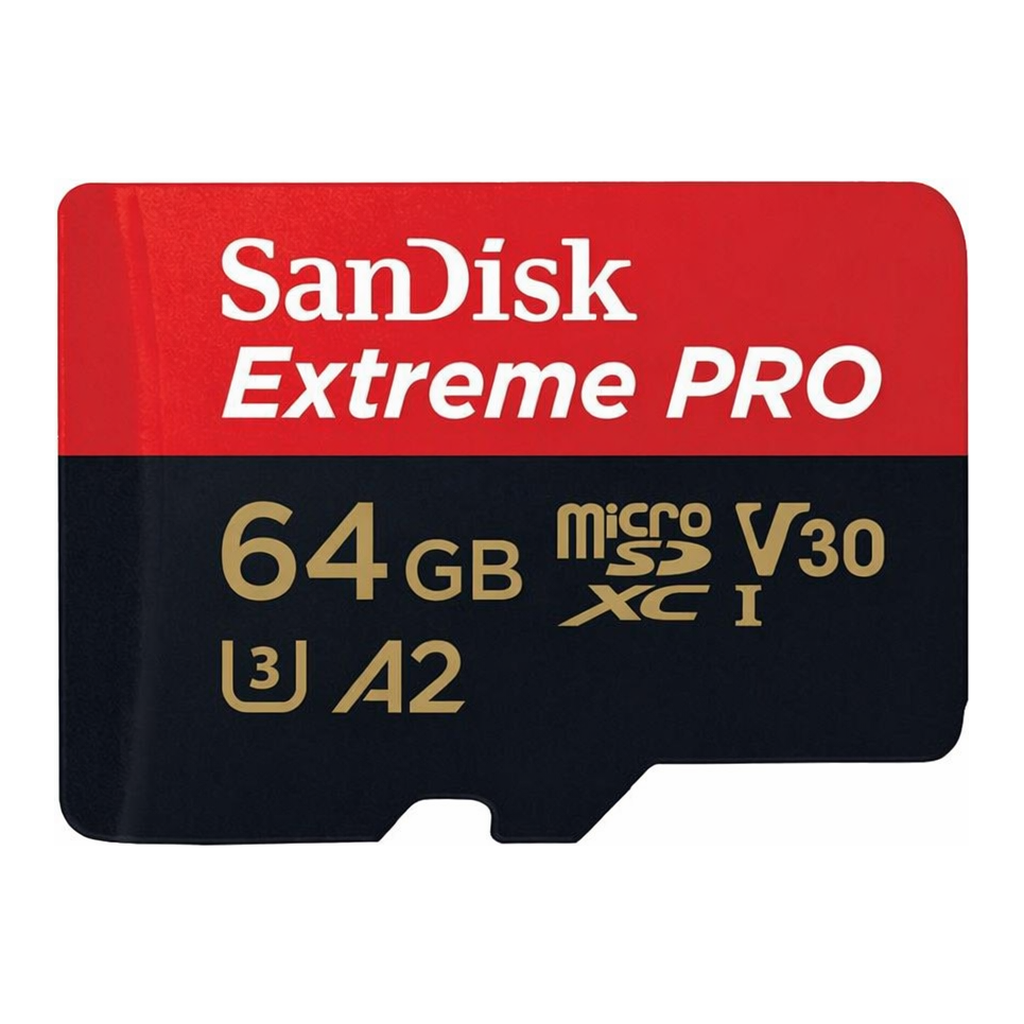 OFFICENEX [P]Extreme Pro microSDXC 카드(64GB/170MB/s/Class10/SanDisk)