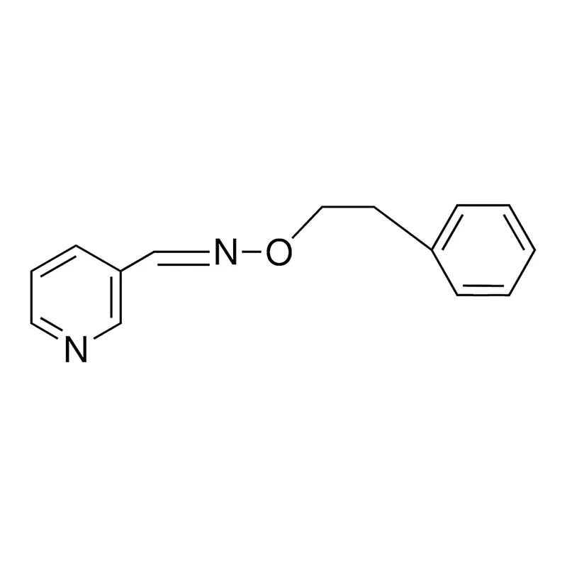 Merck 3-PYRIDINEALDOXIME O-PHENETHYL -