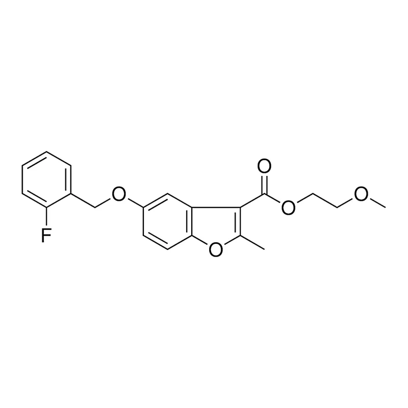 Merck 5-(2-F-BENZYLOXY)-2-METHYL-BEN - 10 MG &