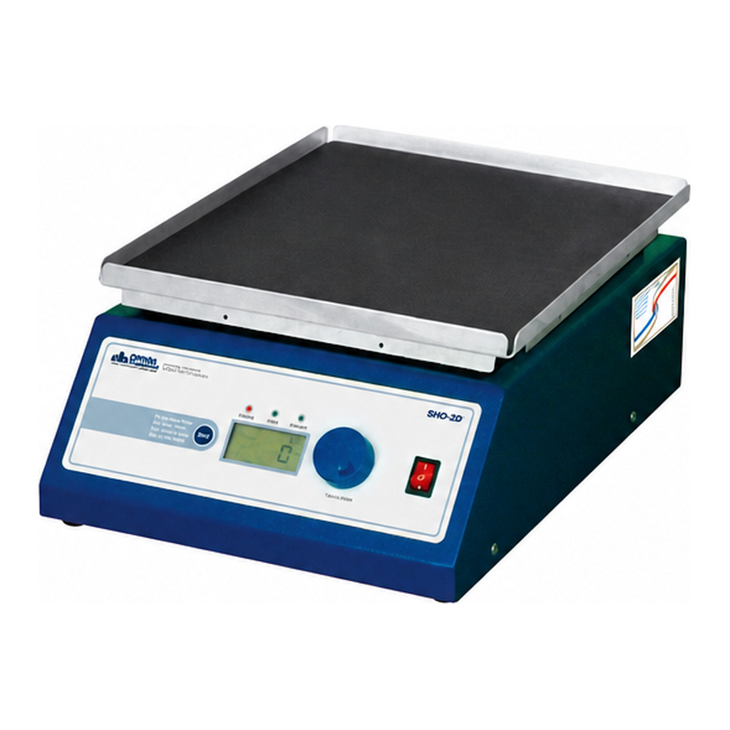 Daihan Science DAIHAN Large Digital Orbital and Reciprocating Shaker “SHO-2D” & “SHR-2D”, 350×