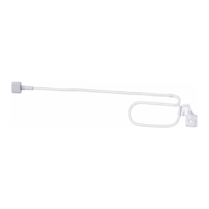 Waters Cable Assembly, D25, M-F, Right Angle, 4 ft