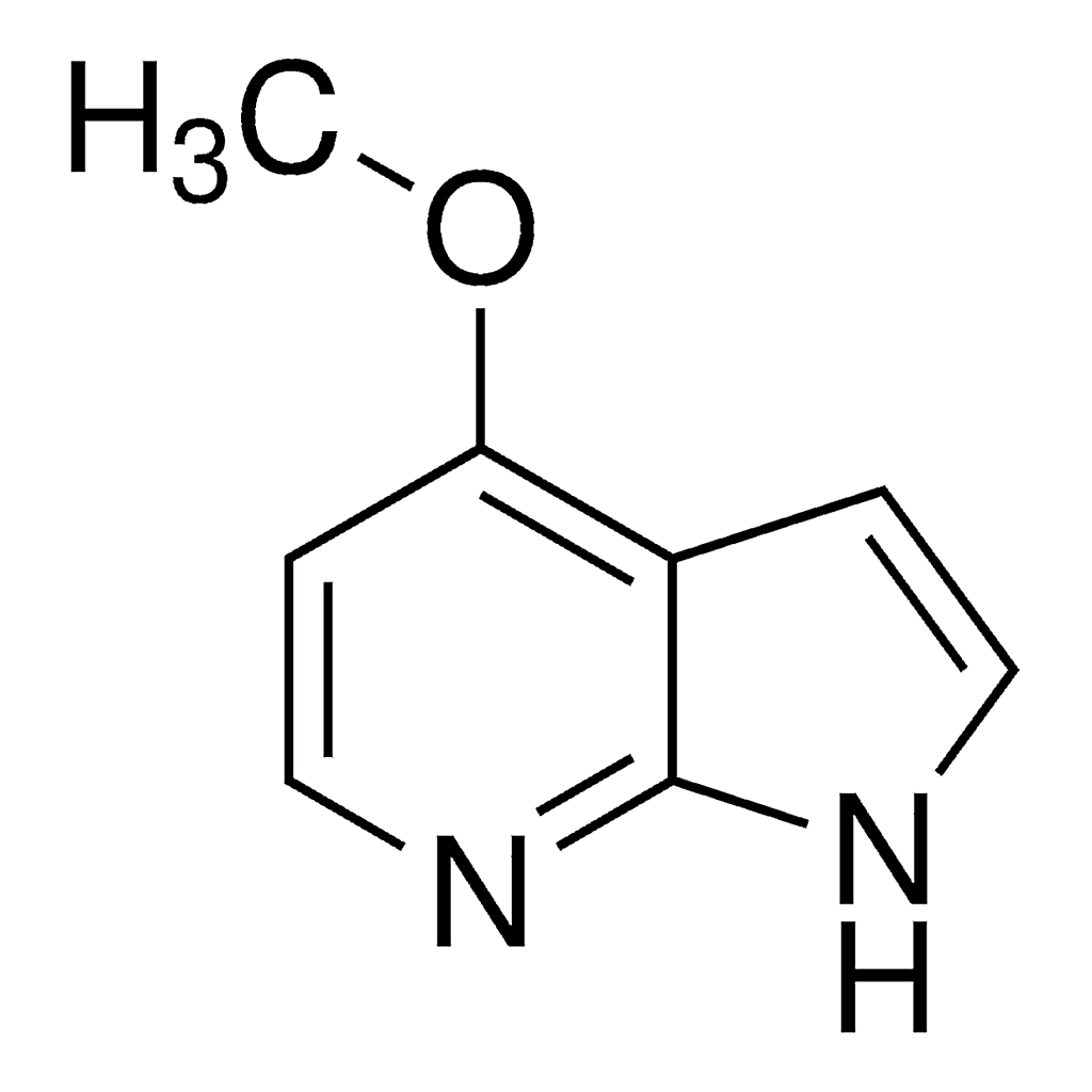 Merck 4-Methoxy-1H-pyrrolo[2,3-b]pyridine
