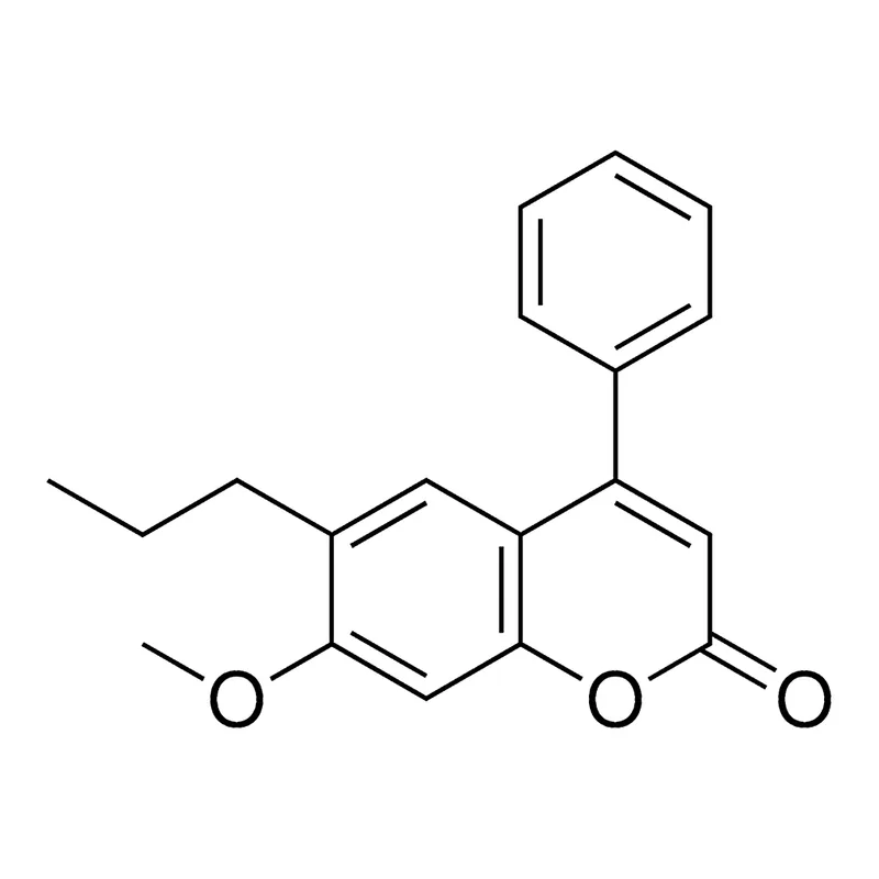Merck 7-METHOXY-4-PHENYL-6-PROPYL-2H- - 10MG &