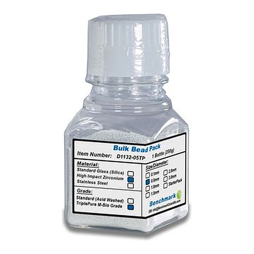 Merck Benchmark Zirconium Bulk Beads