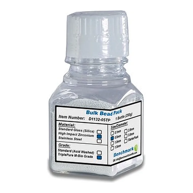Merck Benchmark Zirconium Bulk Beads