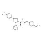 Merck 5-(4-MEO-PH)-2-PH-2H-PYRAZOLE-3 - 50 MG&