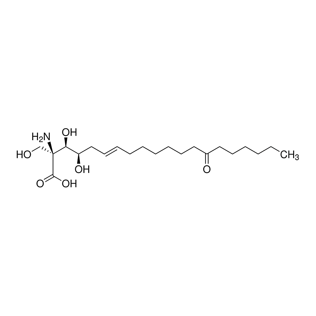 Merck Myriocin from Mycelia sterilia
