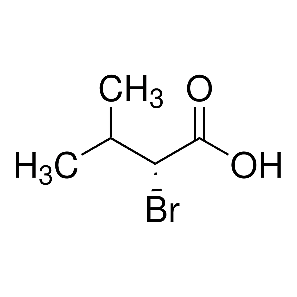 Merck (R)-(+)-2-Bromo-3-methylbutyric acid