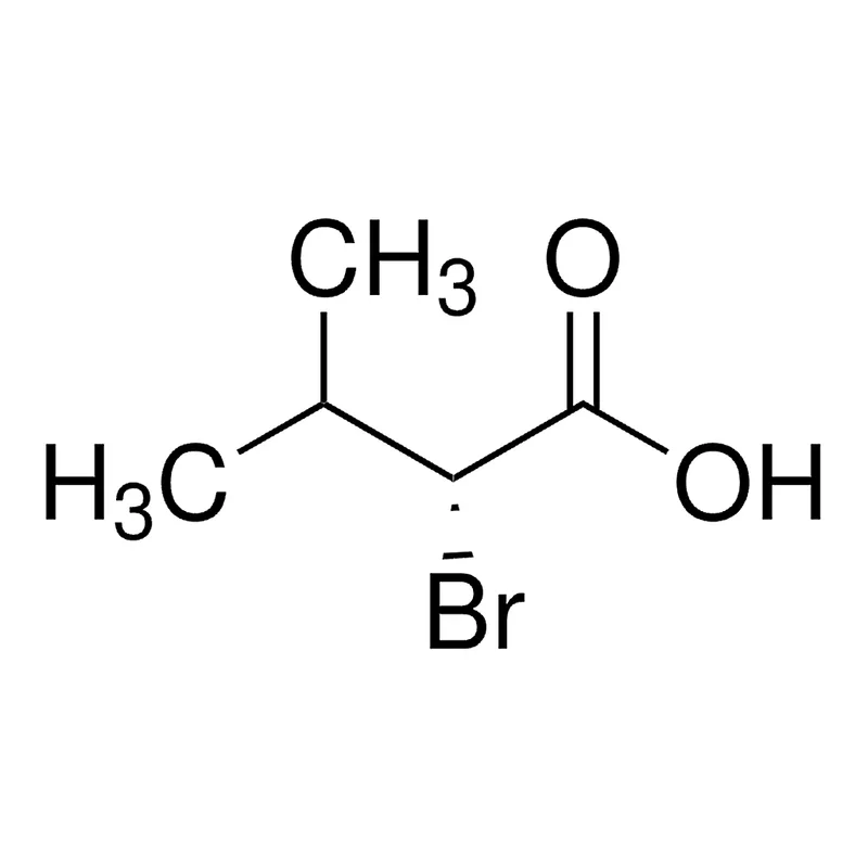 Merck (R)-(+)-2-Bromo-3-methylbutyric acid