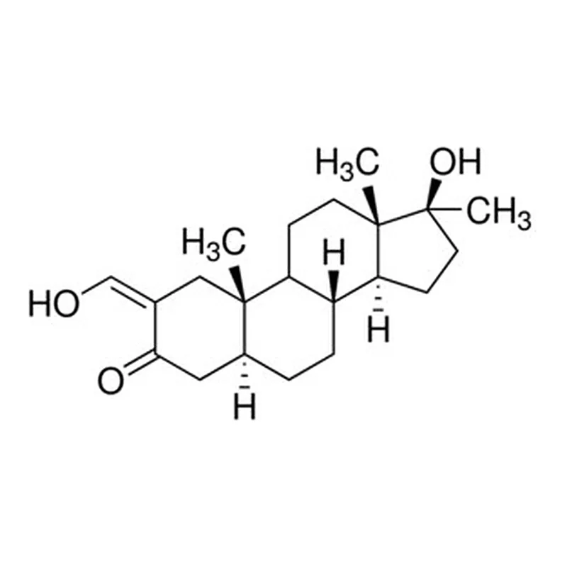 Merck STANOZOLOL IMPURITY B