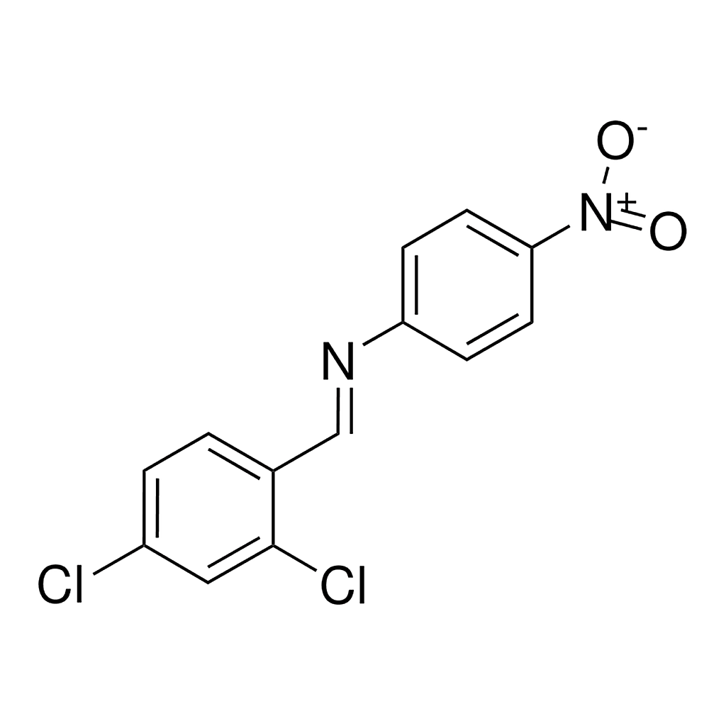 Merck N-(2,4-DICHLOROBENZYLIDENE)-4- - 50 MG&