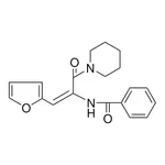 Merck N-[2-FURAN-2-YL-1-(PIPERIDINE-1 - 5mg