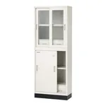 AS ONE Chemical-Proof Storage Cabinet, 내약보관장(미닫이 타입, 서랍부)