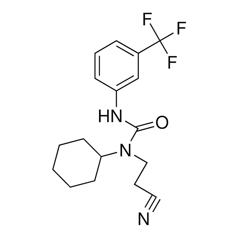 Merck 1-(2-CYANOETHYL)-1-CYCLOHEXYL- - 50 MG&
