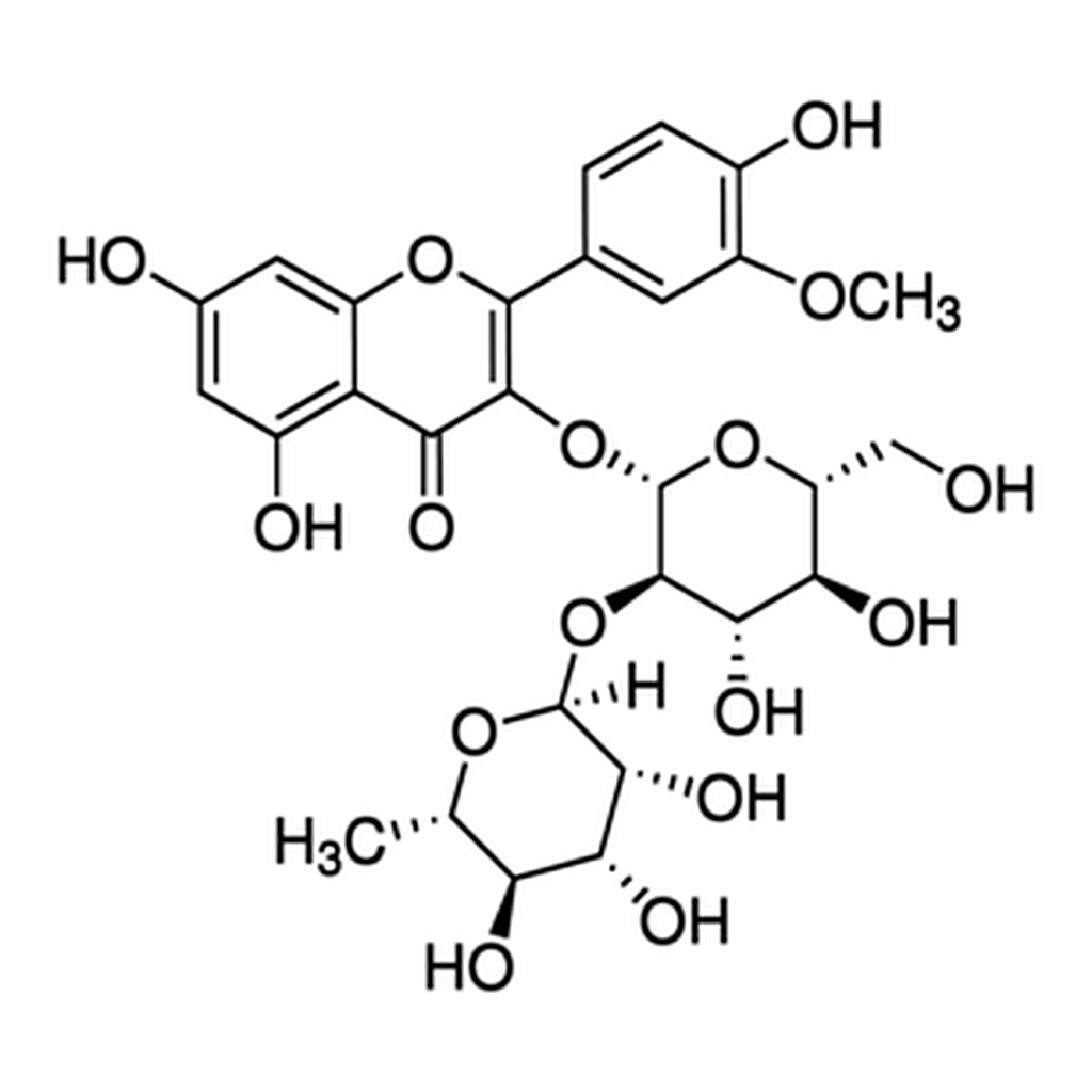 Merck ISORHAMNETIN 3-NEOHESPERIDOSIDE