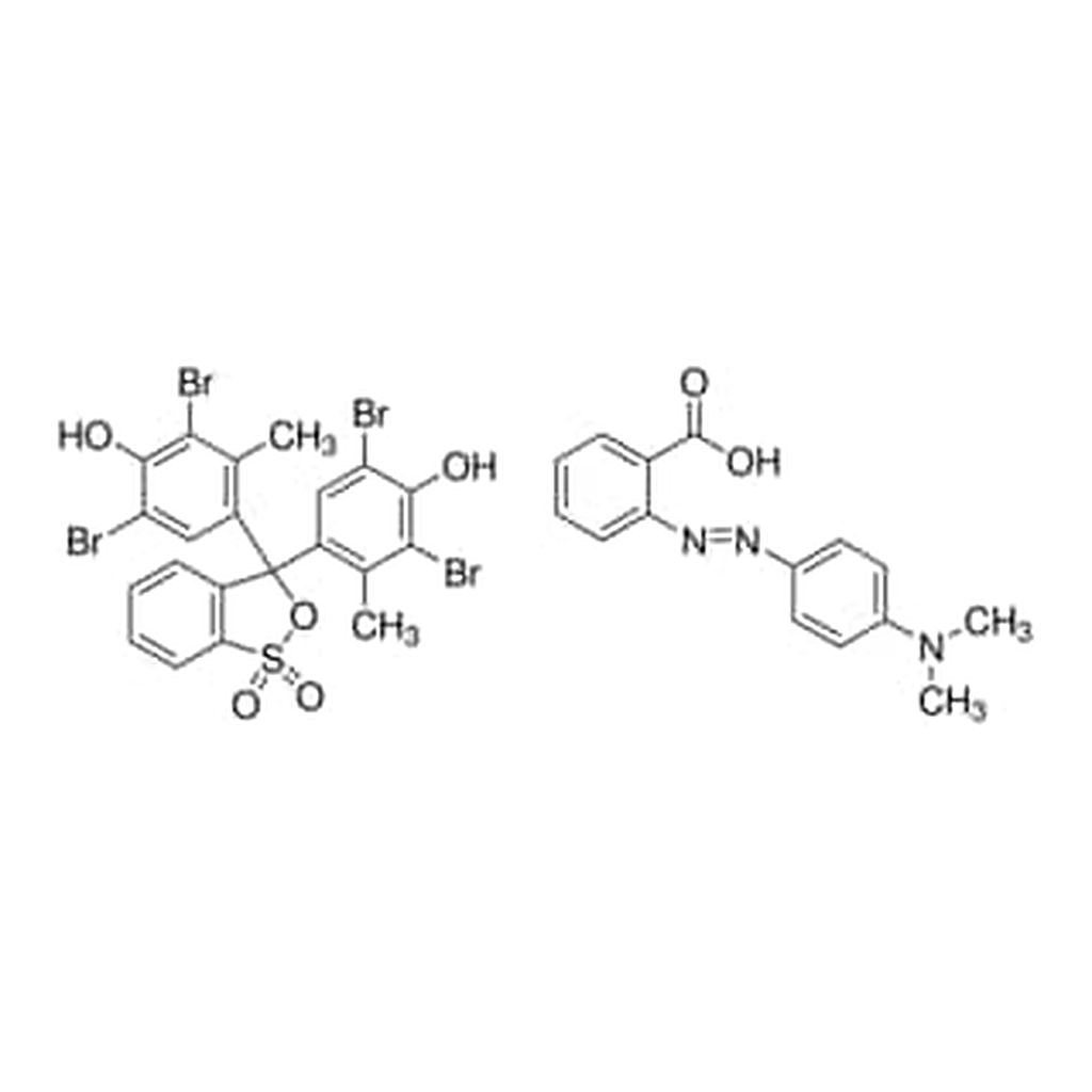 Merck BROMOCRESOL GREEN/METHYL RED MIXED     &