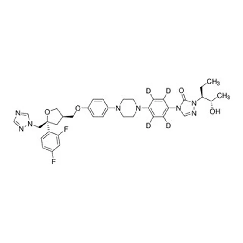 Merck POSACONAZOLE-D4