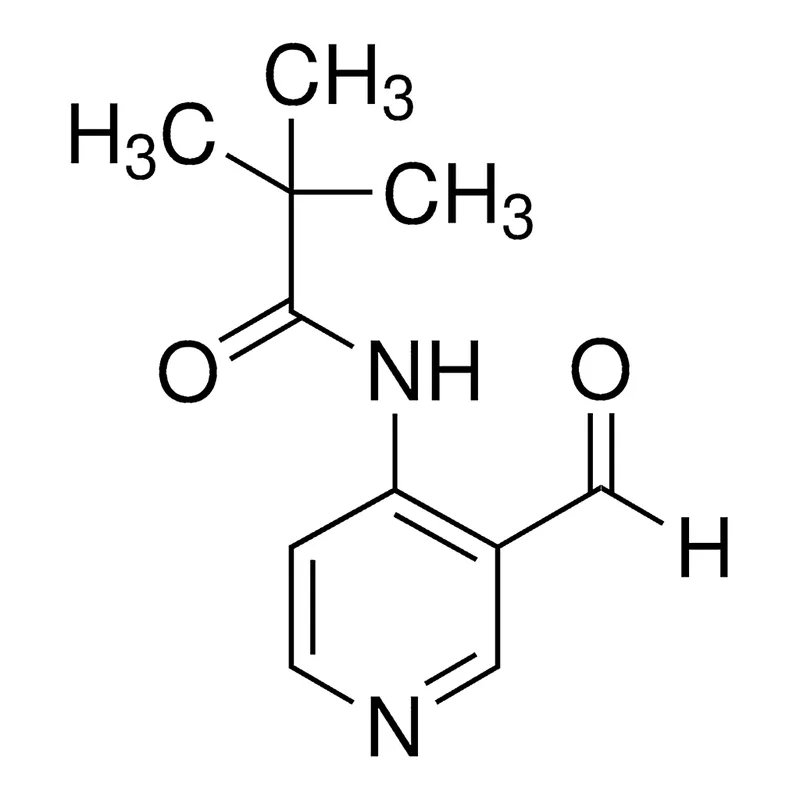 Merck N-(3-Formyl-pyridin-4-yl)-2,2-dimethyl-propionamide