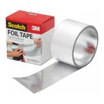 AS ONE Thick Aluminium Tape, 두꺼운알루미늄 테이프