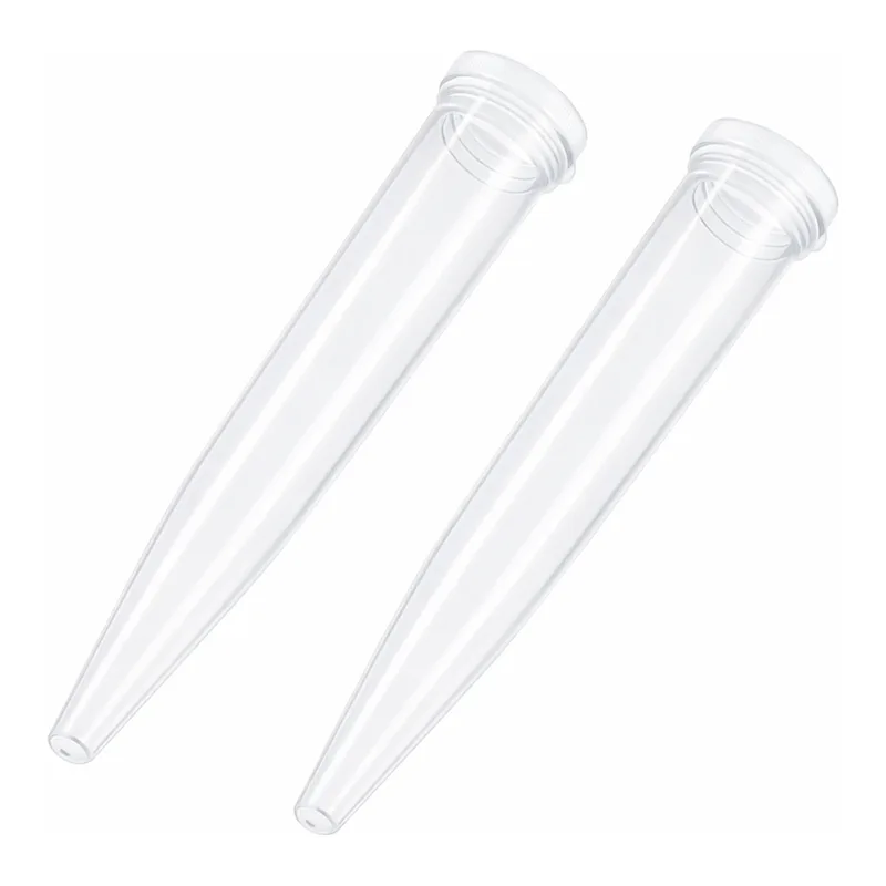 AS ONE PS Transparent Conical Tube, PS 투명 코니컬튜브