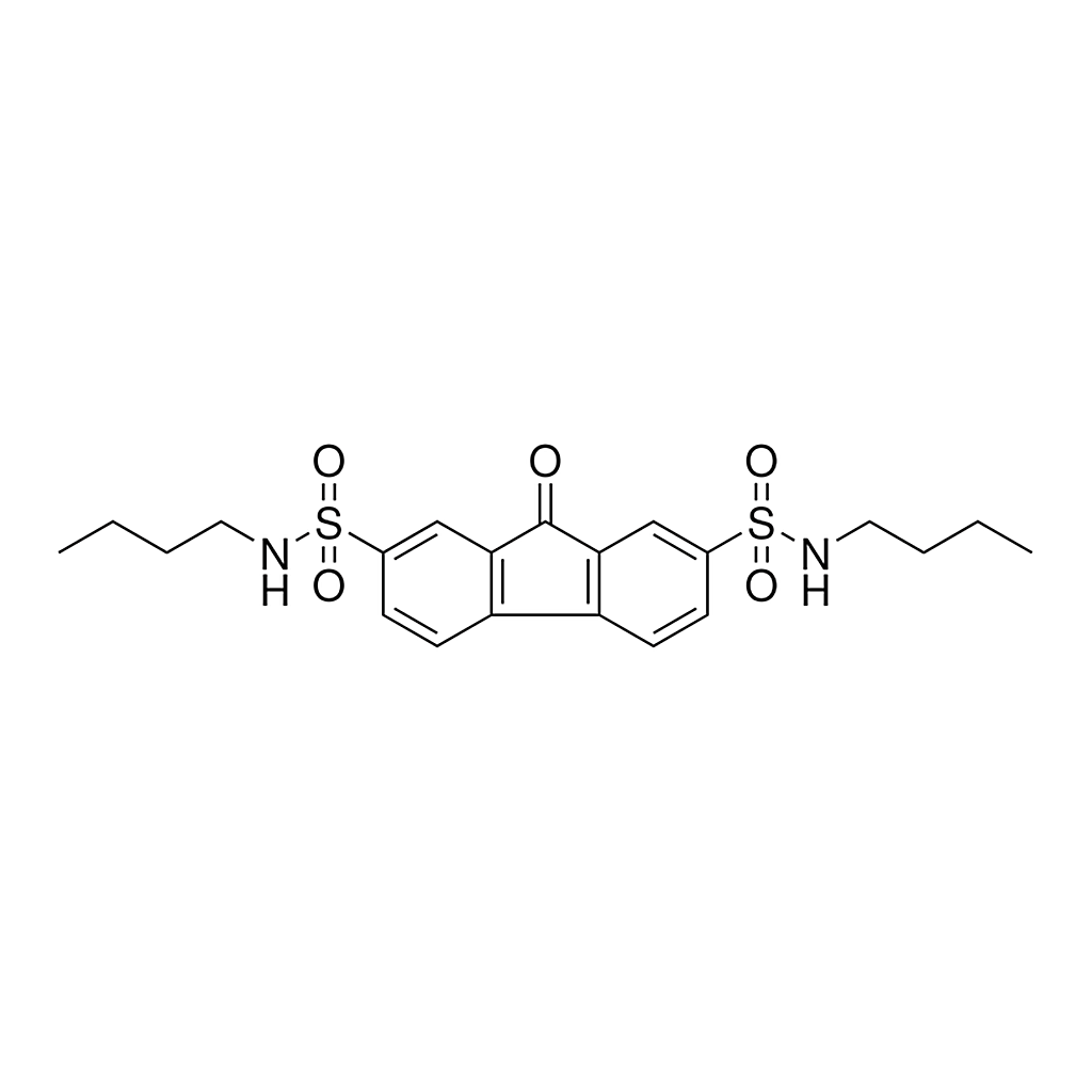 Merck 9-OXO-9H-FLUORENE-2,7-DISULFON - 10 MG&