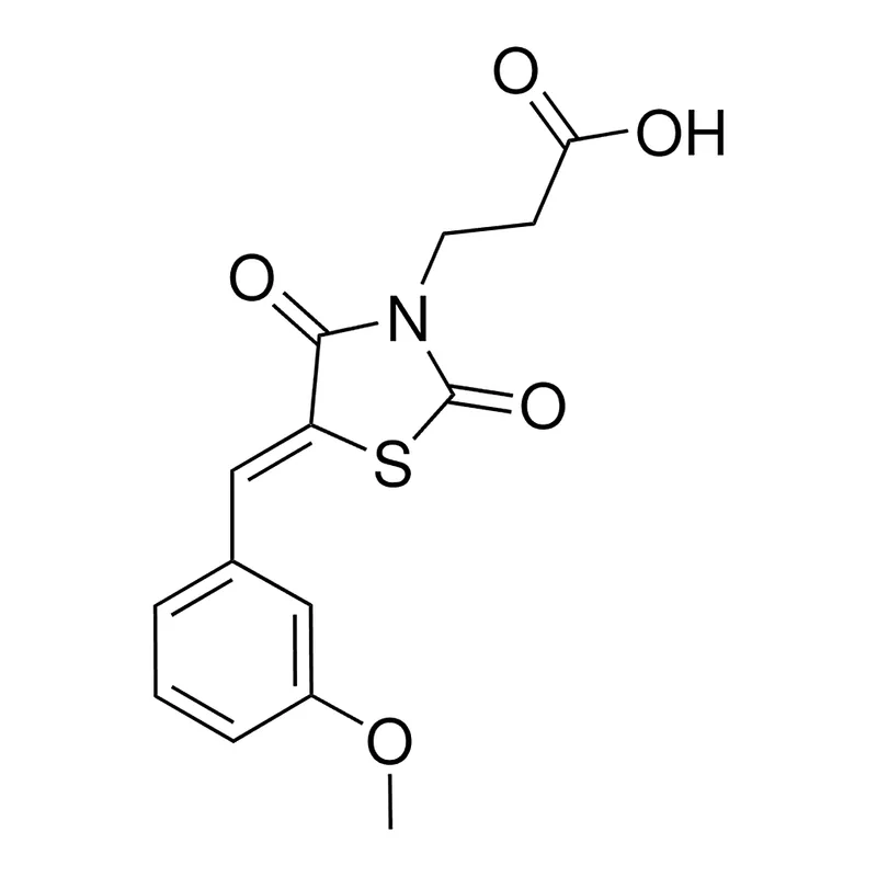 Merck 3-(5-(3-METHOXYBENZYLIDENE)-2,4--