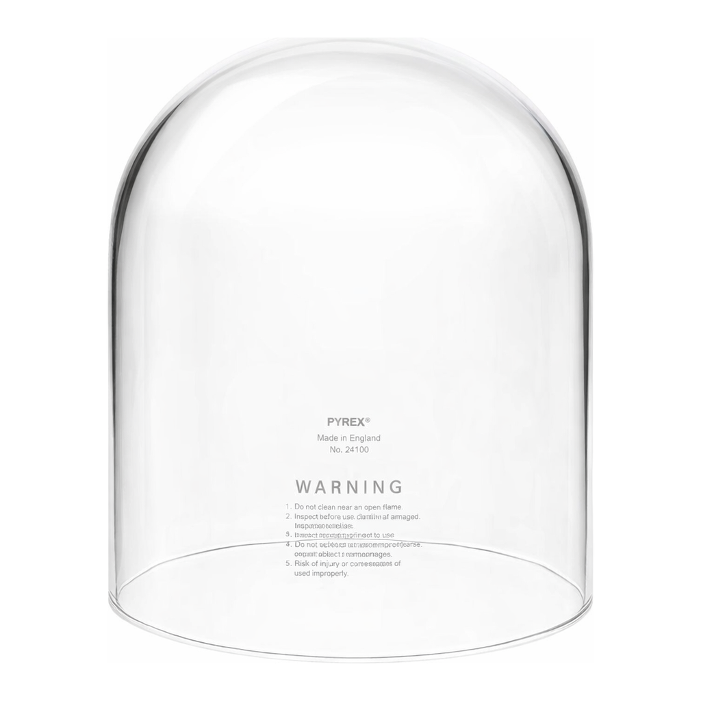 Merck Corning(R) jar, 18x16 - 7/8x18 in., Corning(R) 6886