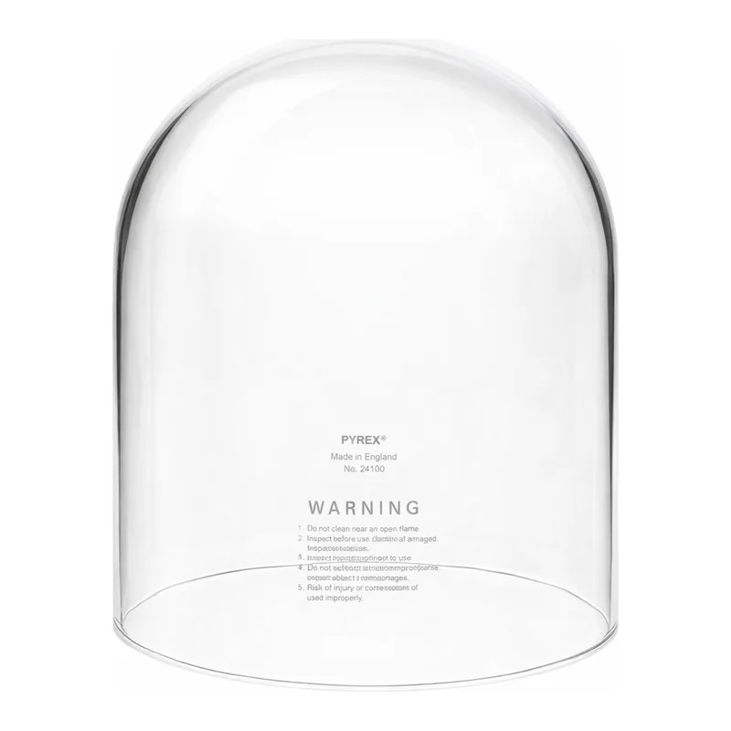 Merck Corning(R) jar, 18x16 - 7/8x18 in., Corning(R) 6886
