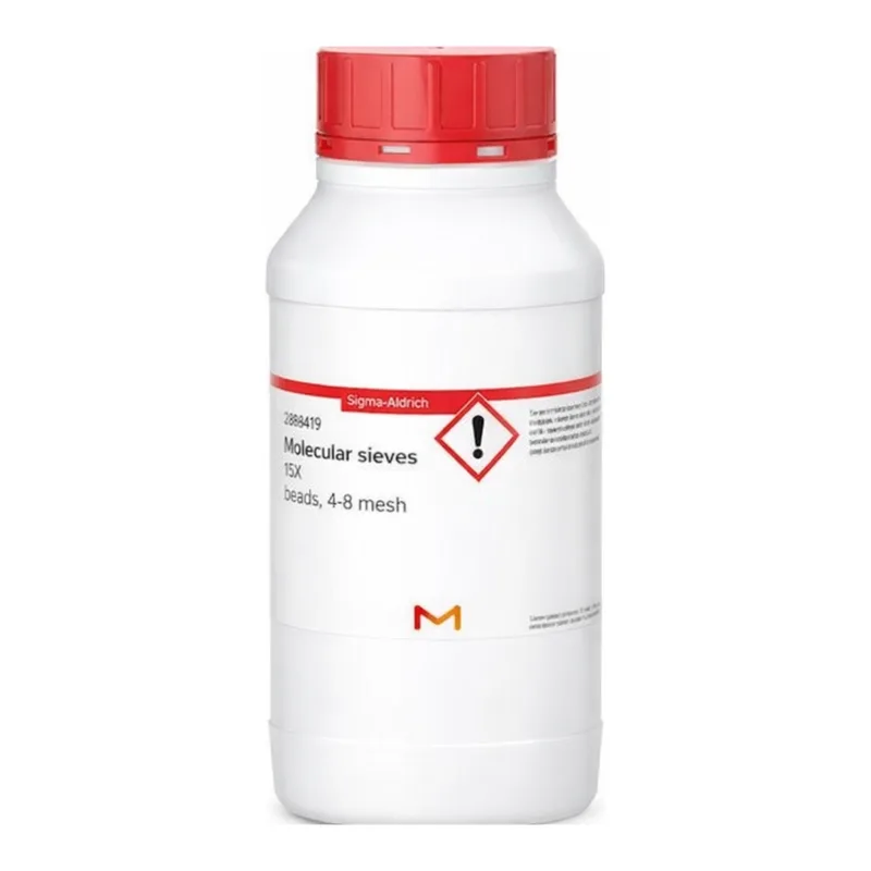 Merck Molecular sieves, 13X
