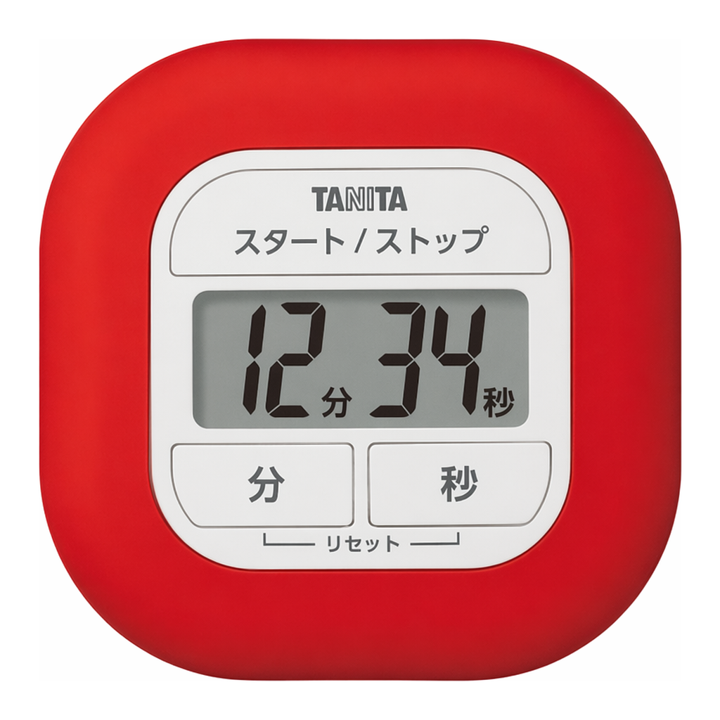AS ONE Silicone Timer, 실리콘 타이머