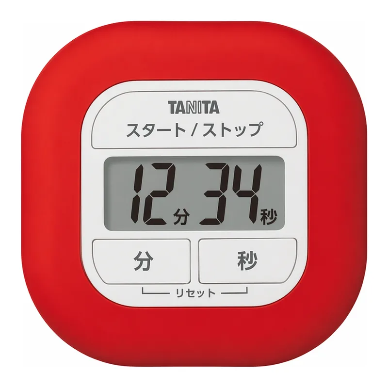 AS ONE Silicone Timer, 실리콘 타이머